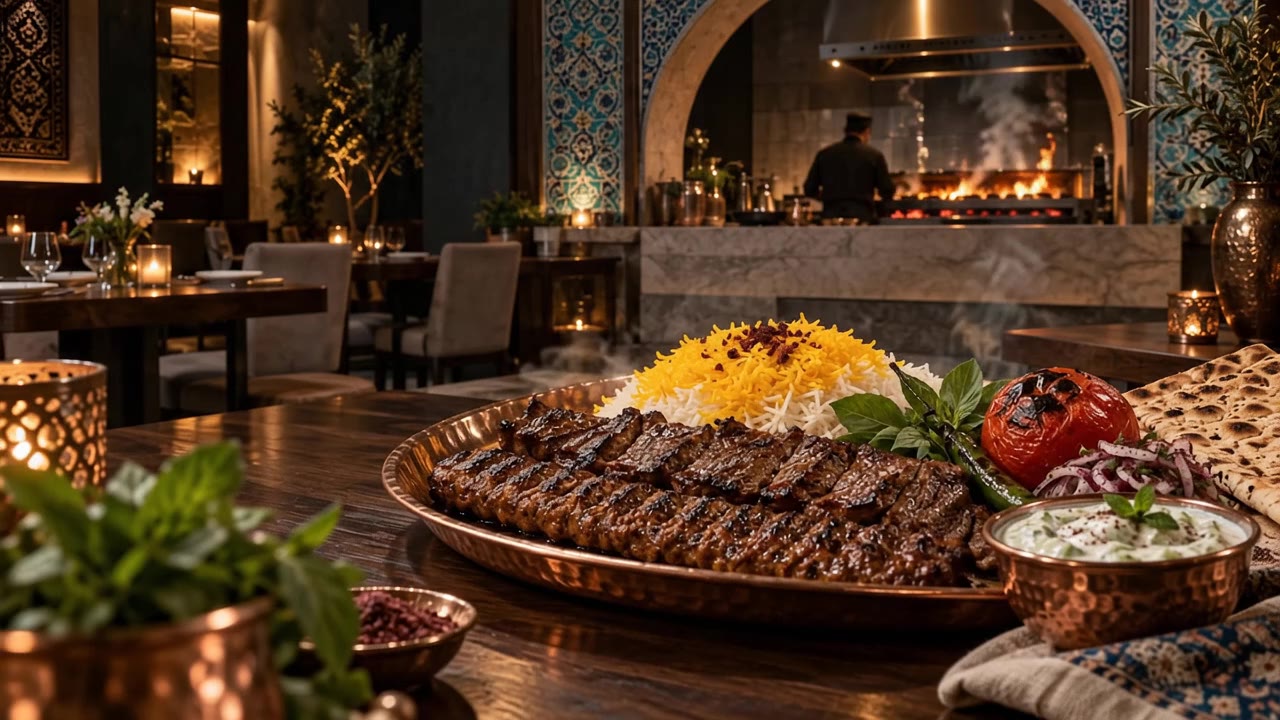 خانه زعفران